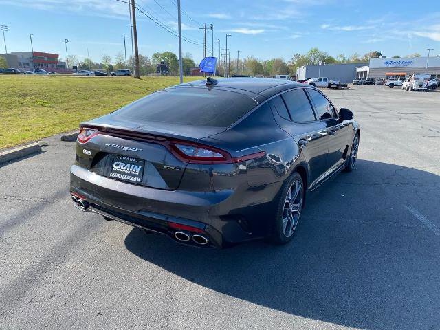 Used 2020 Kia Stinger GT-Line image 5