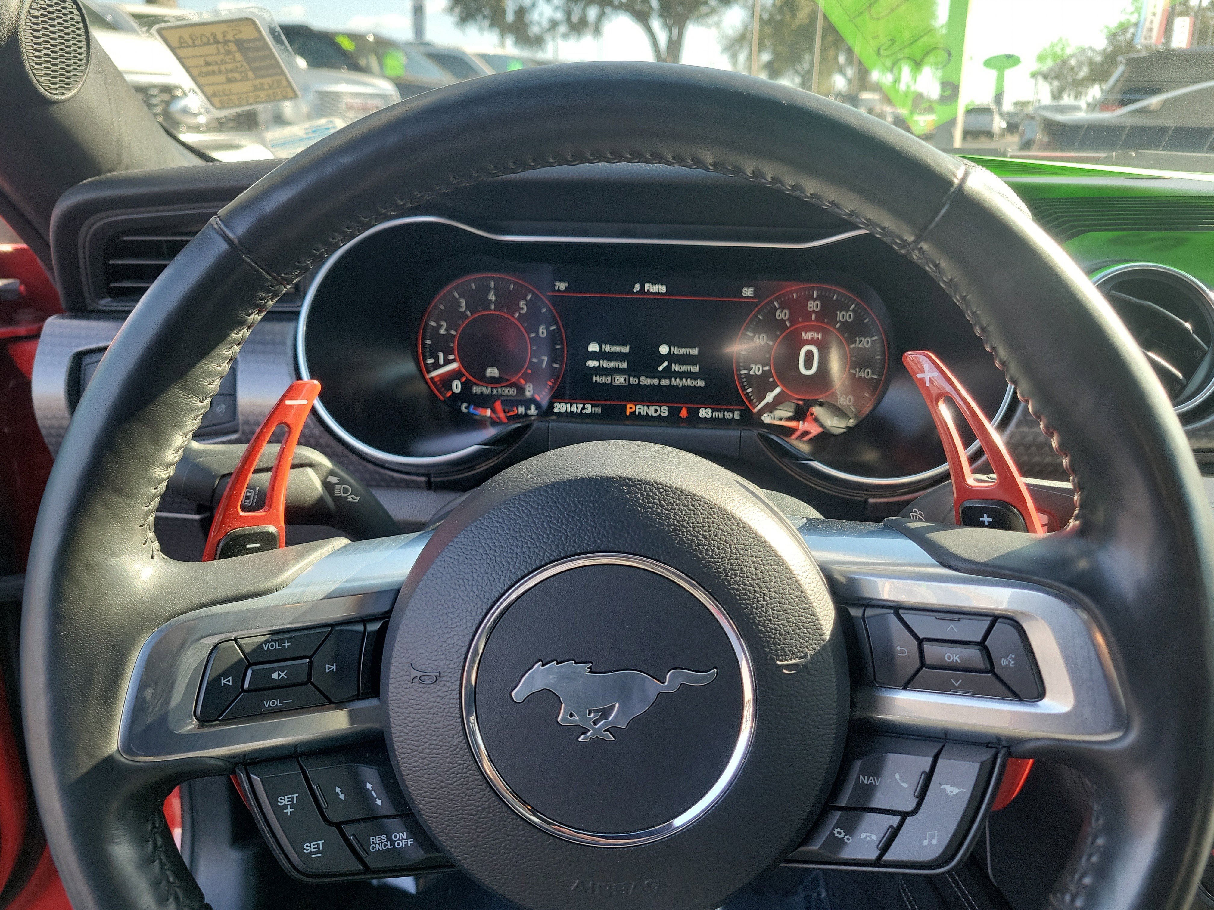 Certified 2021 Ford Mustang GT Premium w/ GT Performance Package image 18