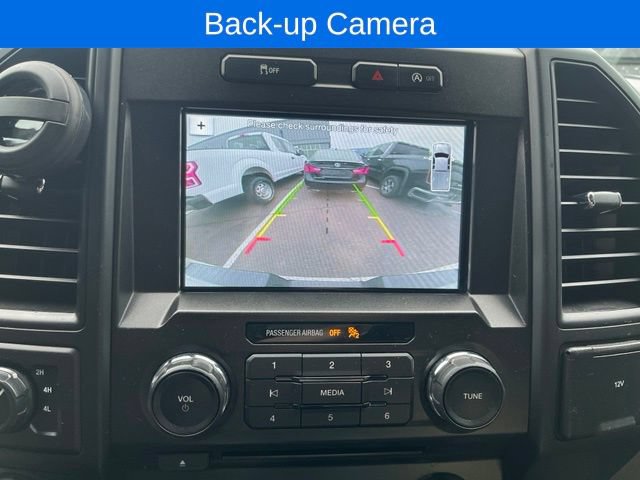 Certified 2018 Ford F150 XL w/ Equipment Group 101A Mid AWD/4WD image 14