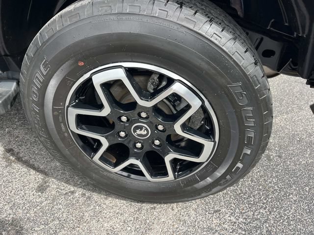 Certified 2022 Ford Bronco Outer Banks AWD/4WD image 14