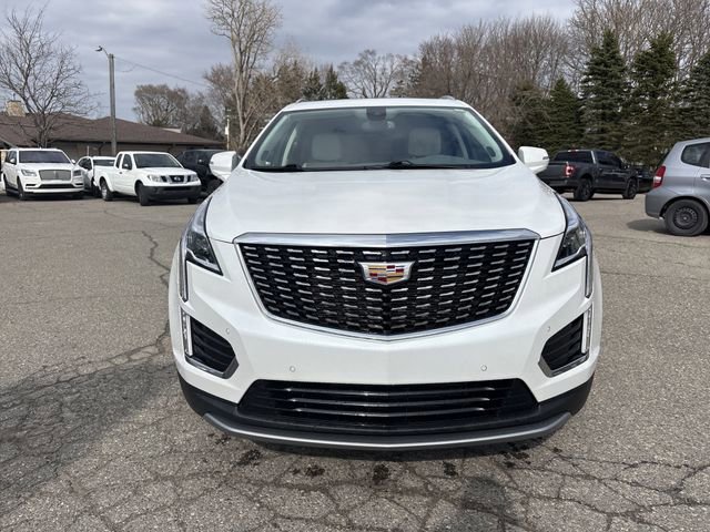 Used 2024 Cadillac XT5 Premium Luxury w/ LPO, Floor Liner Package image 17