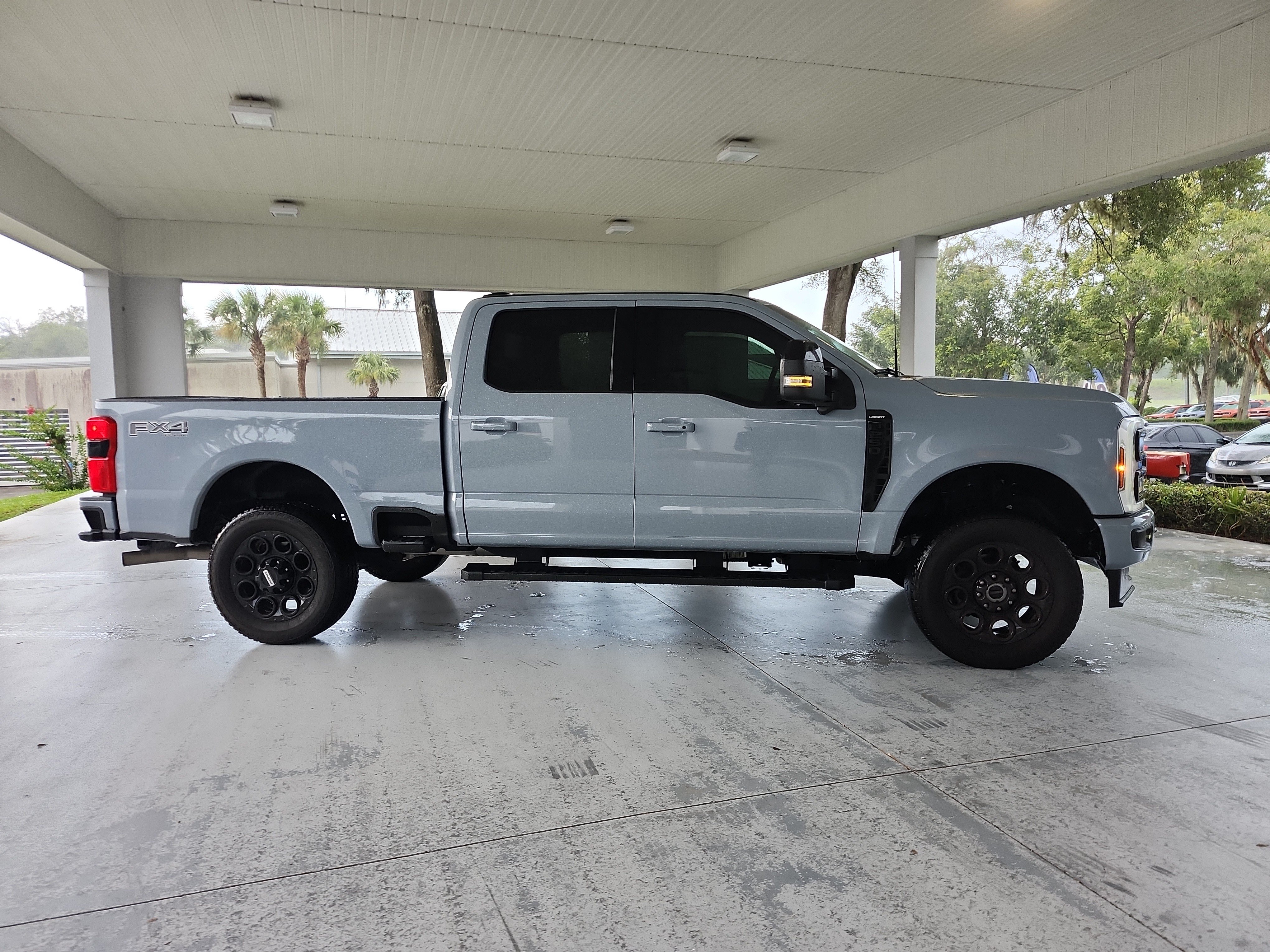 Certified 2025 Ford F250 Lariat w/ Lariat Ultimate Package AWD/4WD image 5