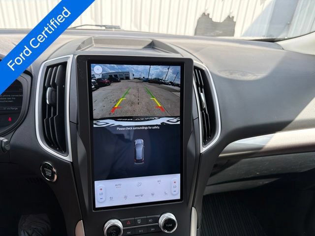 Certified 2024 Ford Edge SEL w/ Convenience Package AWD/4WD image 20