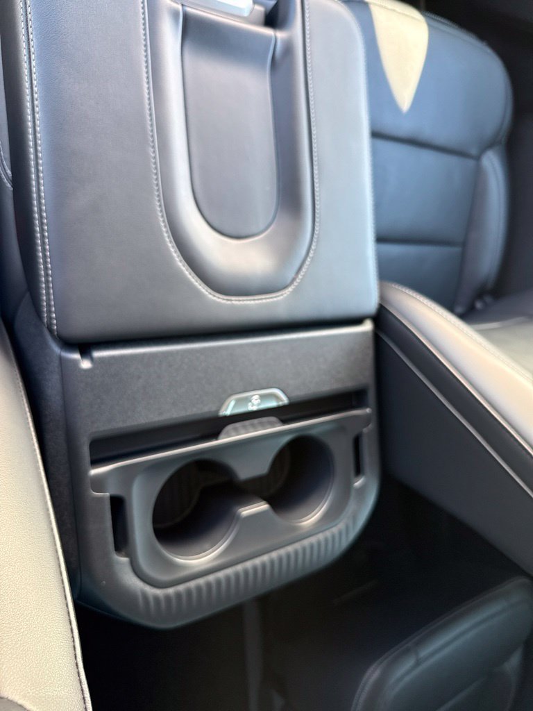 Certified 2025 Ford Expedition Platinum AWD/4WD image 36
