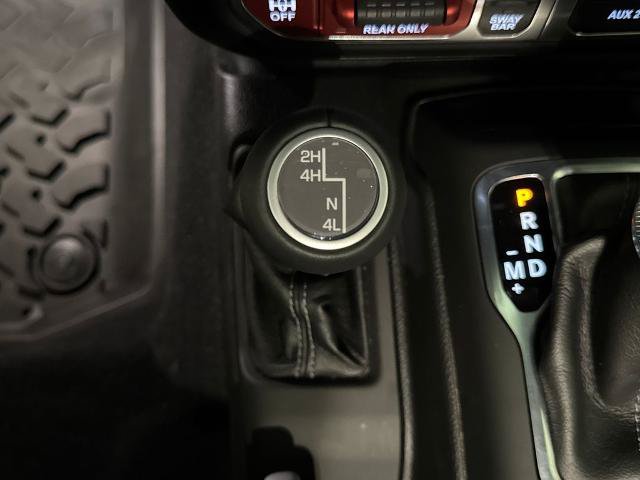 Used 2025 Jeep Wrangler Unlimited Rubicon w/ Safety Group AWD/4WD image 28