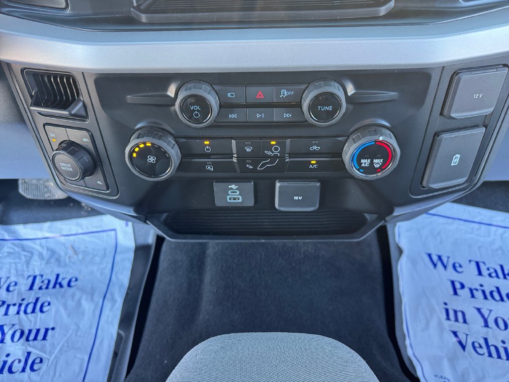 Certified 2025 Ford F250 XL w/ STX Appearance Package AWD/4WD image 25