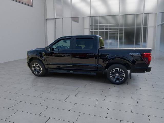 Certified 2025 Ford F150 STX w/ Equipment Group 200A AWD/4WD image 6