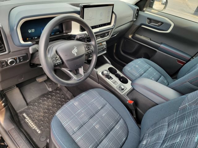 Certified 2025 Ford Bronco Sport Heritage AWD/4WD image 19