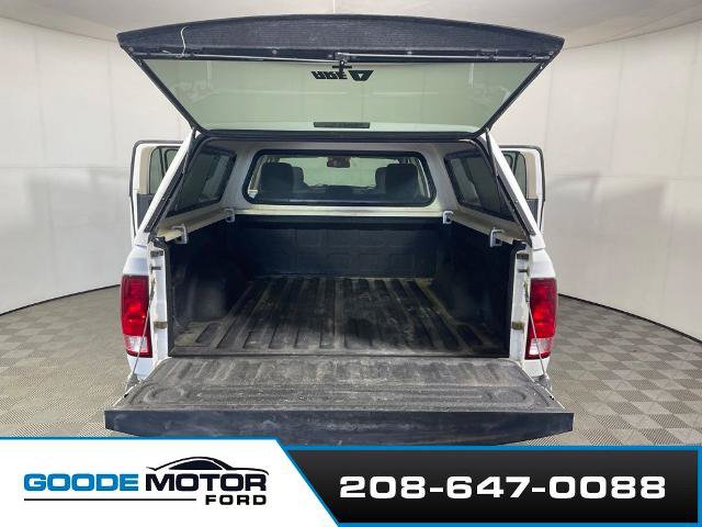 Used 2020 RAM 1500 Tradesman w/ Popular Equipment Group AWD/4WD image 21