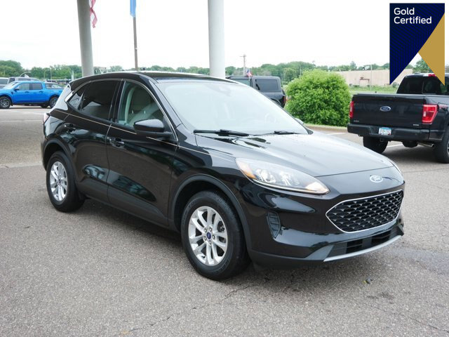 Certified 2020 Ford Escape SE