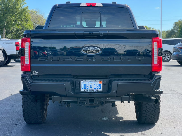 Certified 2025 Ford F350 Lariat w/ Black Appearance Package AWD/4WD image 44
