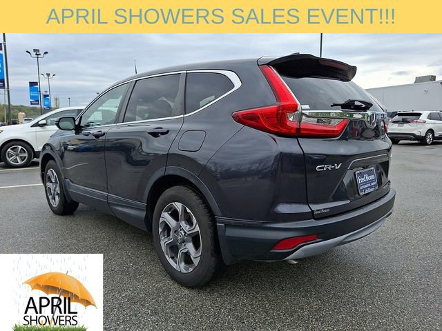 Used 2018 Honda CR-V EX-L image 7