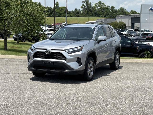 Used 2025 Toyota RAV4 XLE