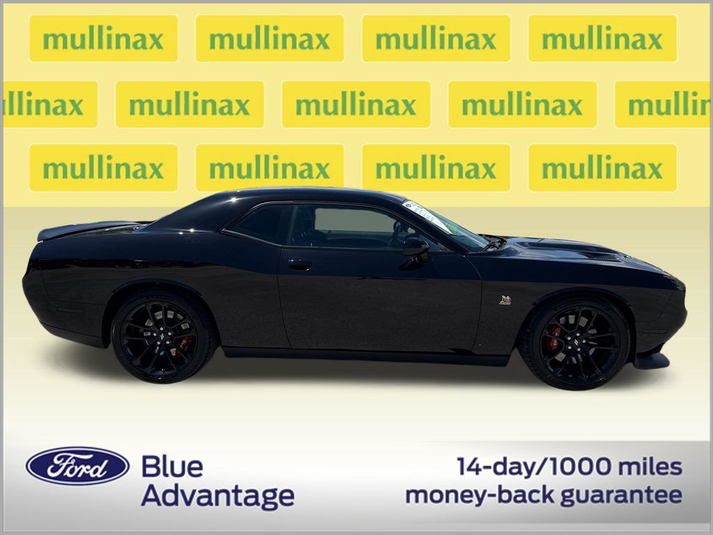 Used 2023 Dodge Challenger R/T Scat Pack RWD video 2