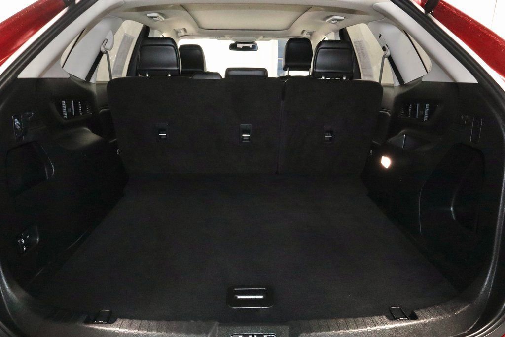 Certified 2022 Ford Edge SEL w/ Convenience Package image 18