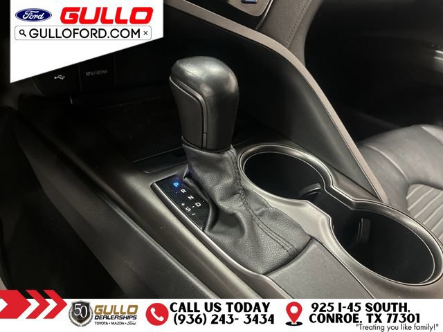 Used 2021 Toyota Camry SE FWD image 28