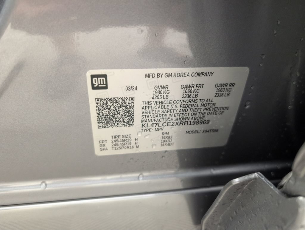 Used 2024 Buick Envista Avenir FWD image 41