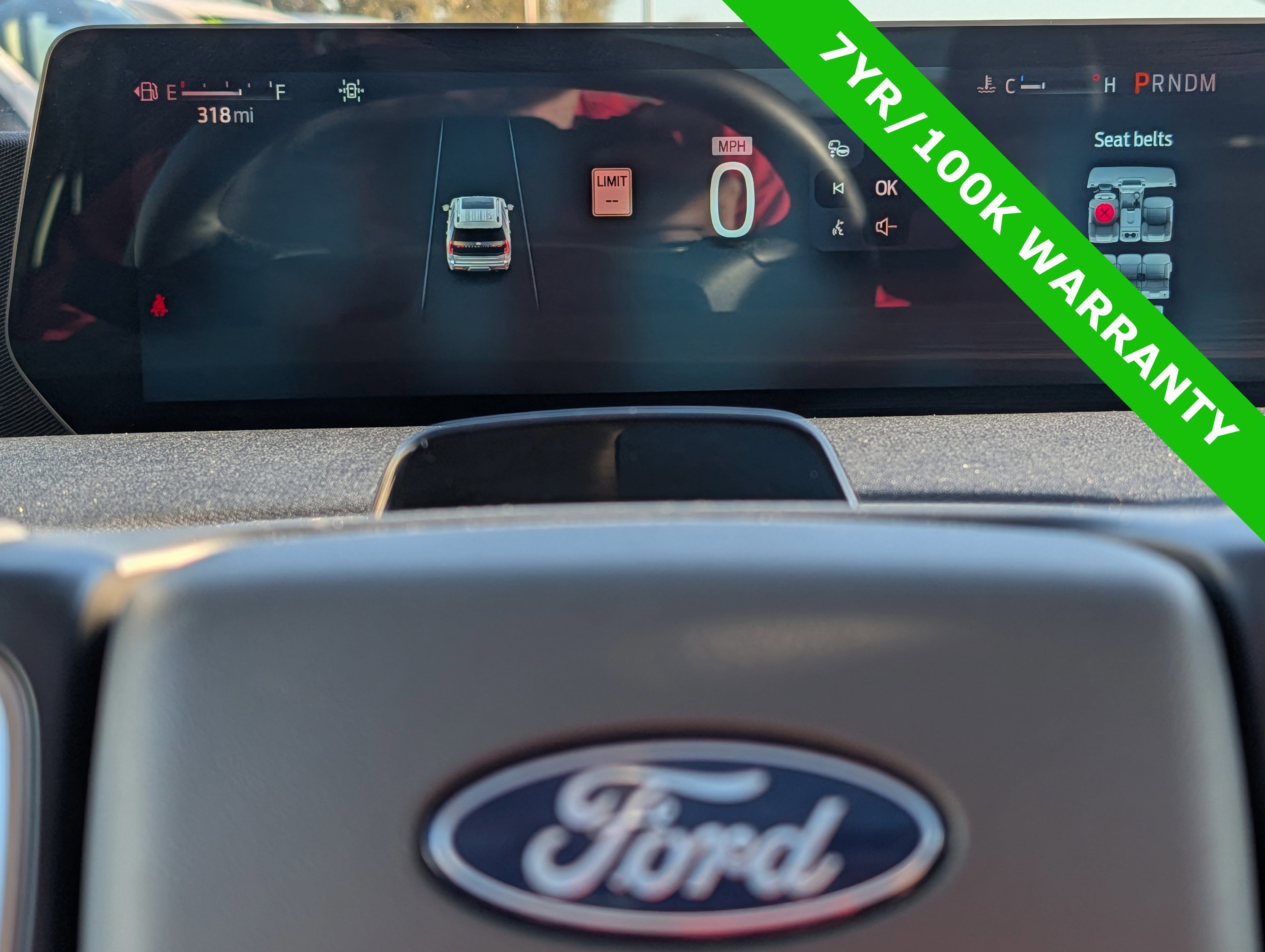 Certified 2025 Ford Expedition Max Active image 32