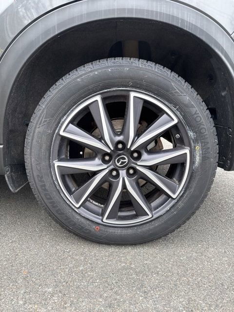 Used 2018 MAZDA CX-5 Touring w/ Preferred Equipment Package image 10