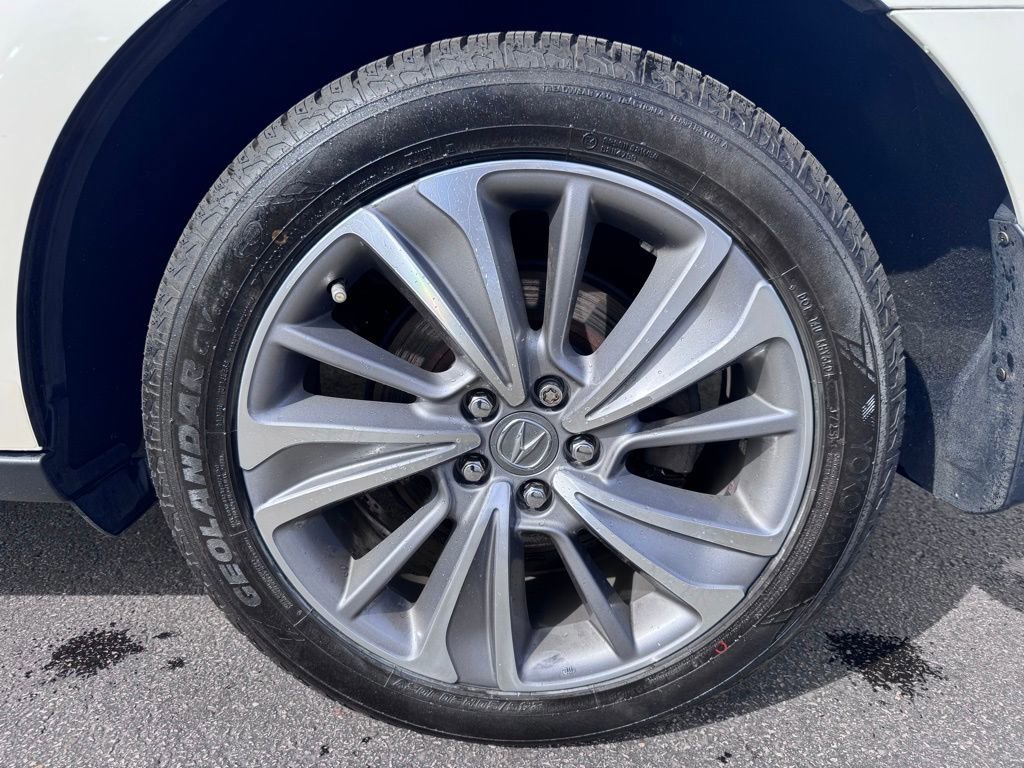 Used 2017 Acura MDX SH-AWD w/ Technology Package image 43
