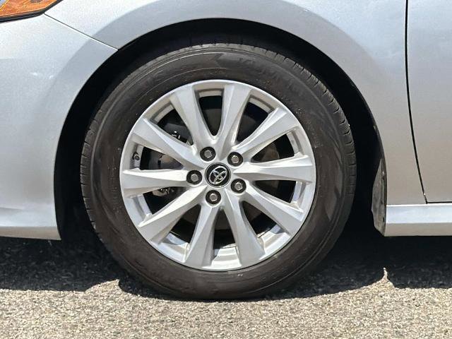 Used 2019 Toyota Camry LE w/ Carpet Mat Package FWD image 24