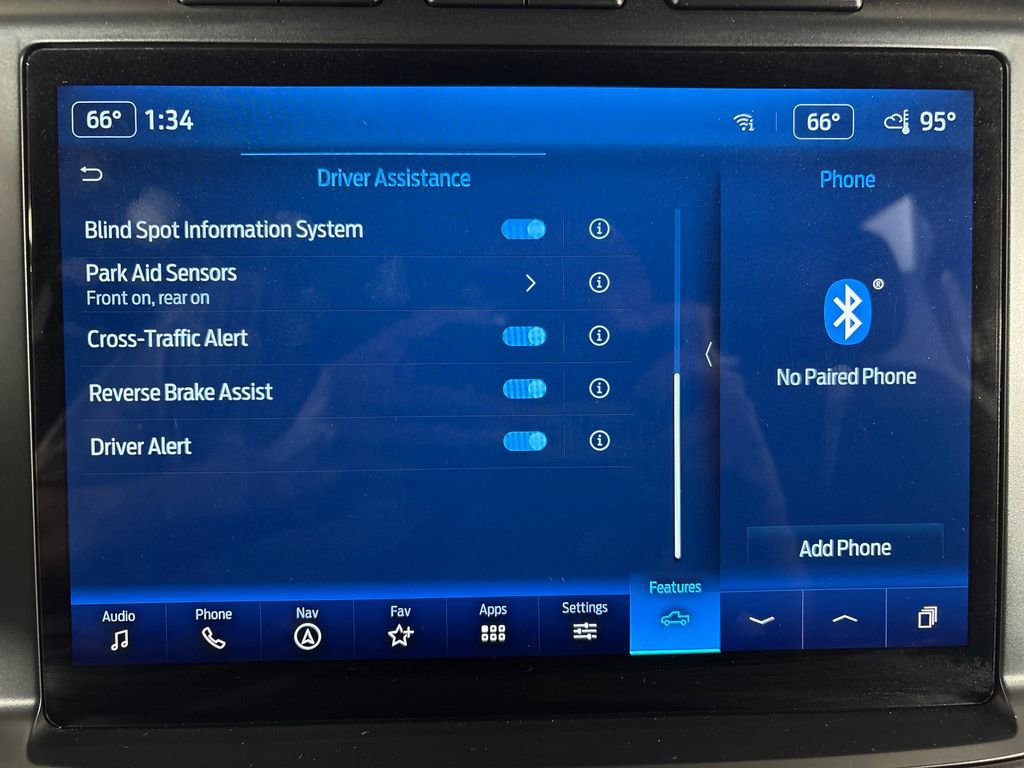 Certified 2023 Ford F150 XLT w/ Equipment Group 302A High image 36