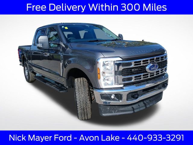 Certified 2025 Ford F250 XLT w/ FX4 Off-Road Package AWD/4WD image 1