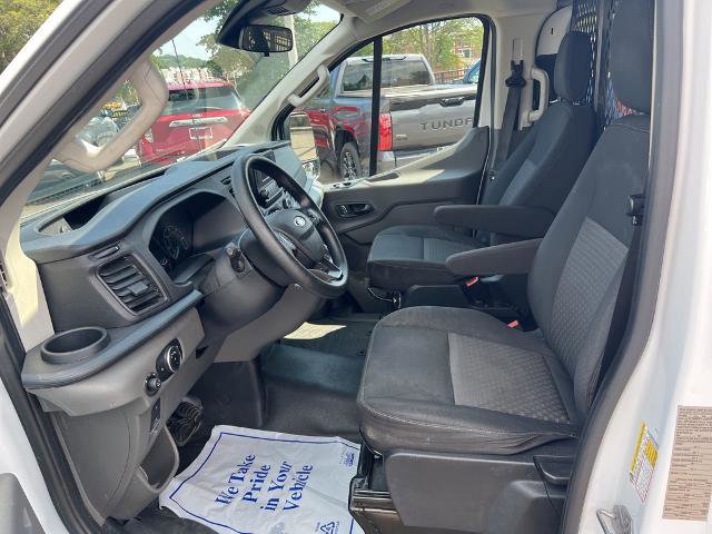 Certified 2022 Ford Transit 250 BASE w/ Exterior Upgrade Package image 24