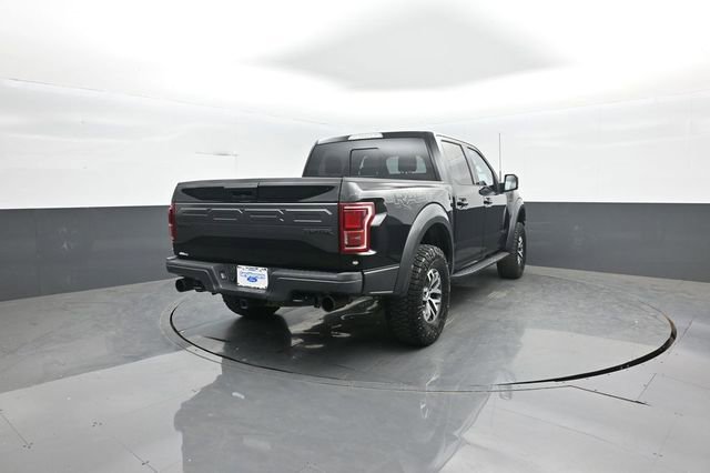 Certified 2017 Ford F150 Raptor w/ Equipment Group 802A Luxury AWD/4WD image 7