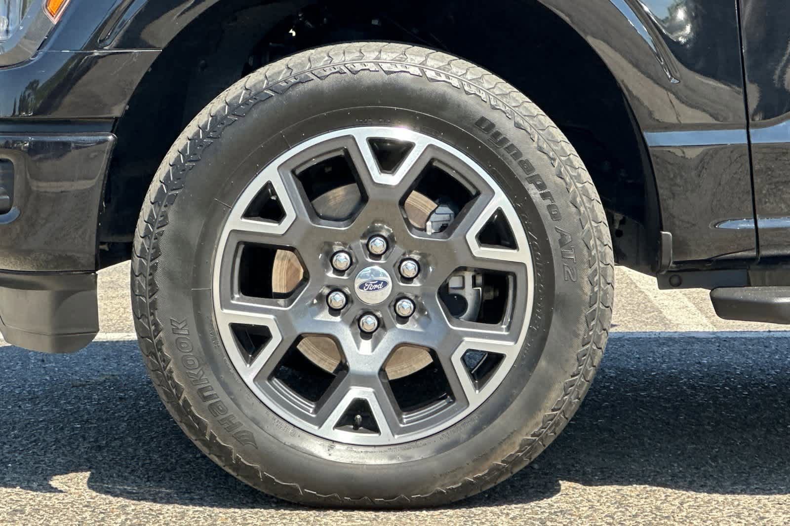 Certified 2024 Ford F150 STX AWD/4WD image 26