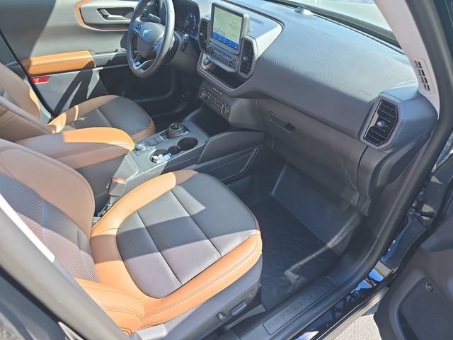 Certified 2024 Ford Bronco Sport Badlands w/ Premium Package AWD/4WD image 13