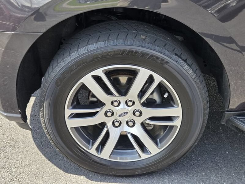 Certified 2024 Ford Expedition Limited AWD/4WD image 20