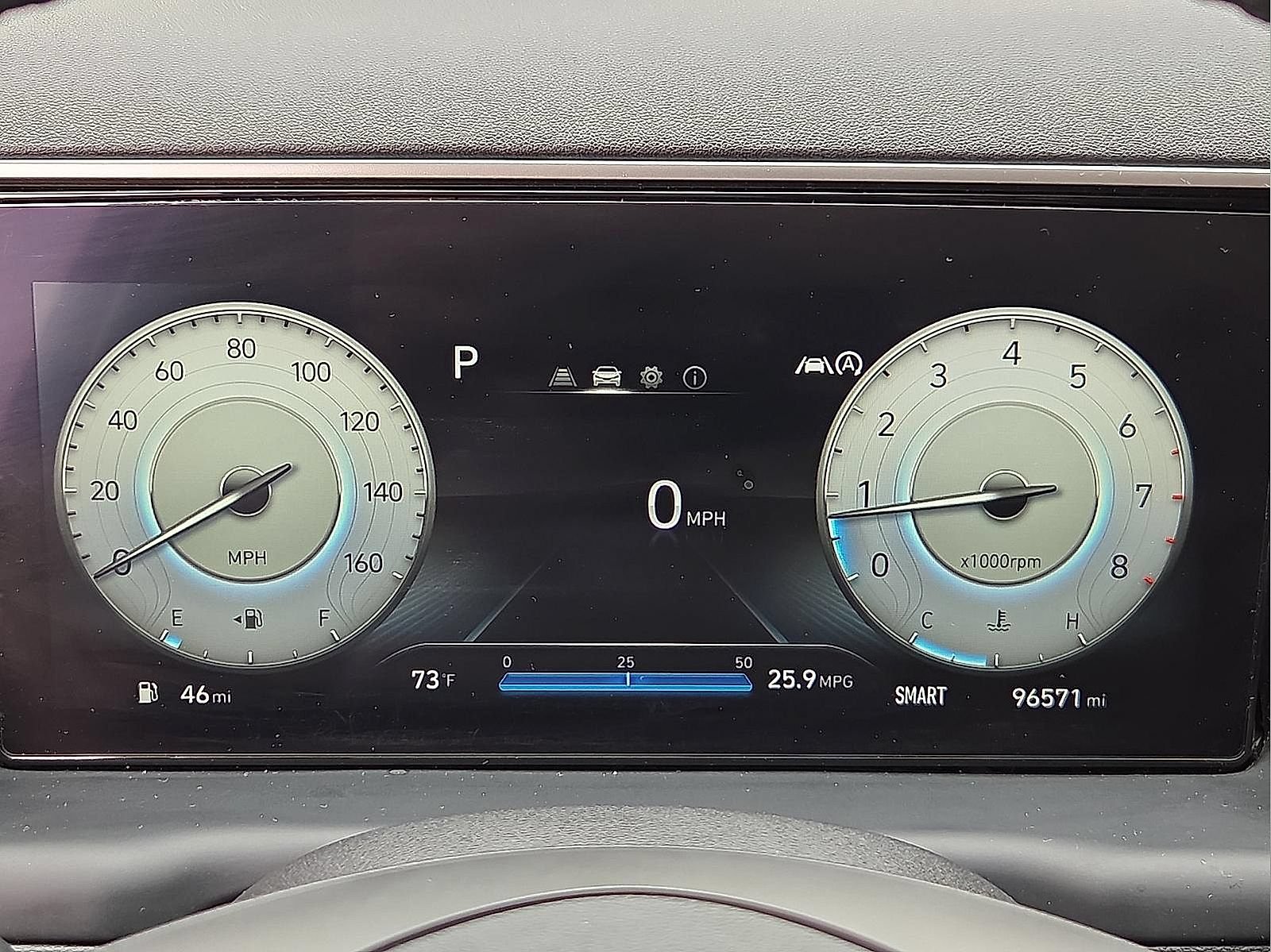 Used 2022 Hyundai Tucson SEL w/ Convenience Package FWD image 23