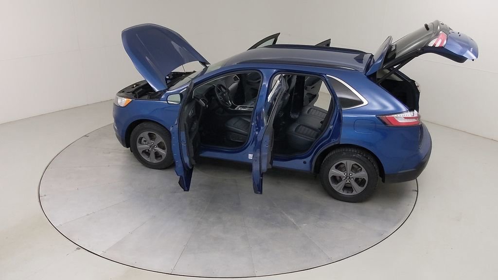 Certified 2022 Ford Edge SEL w/ Sport Appearance Package AWD/4WD image 52