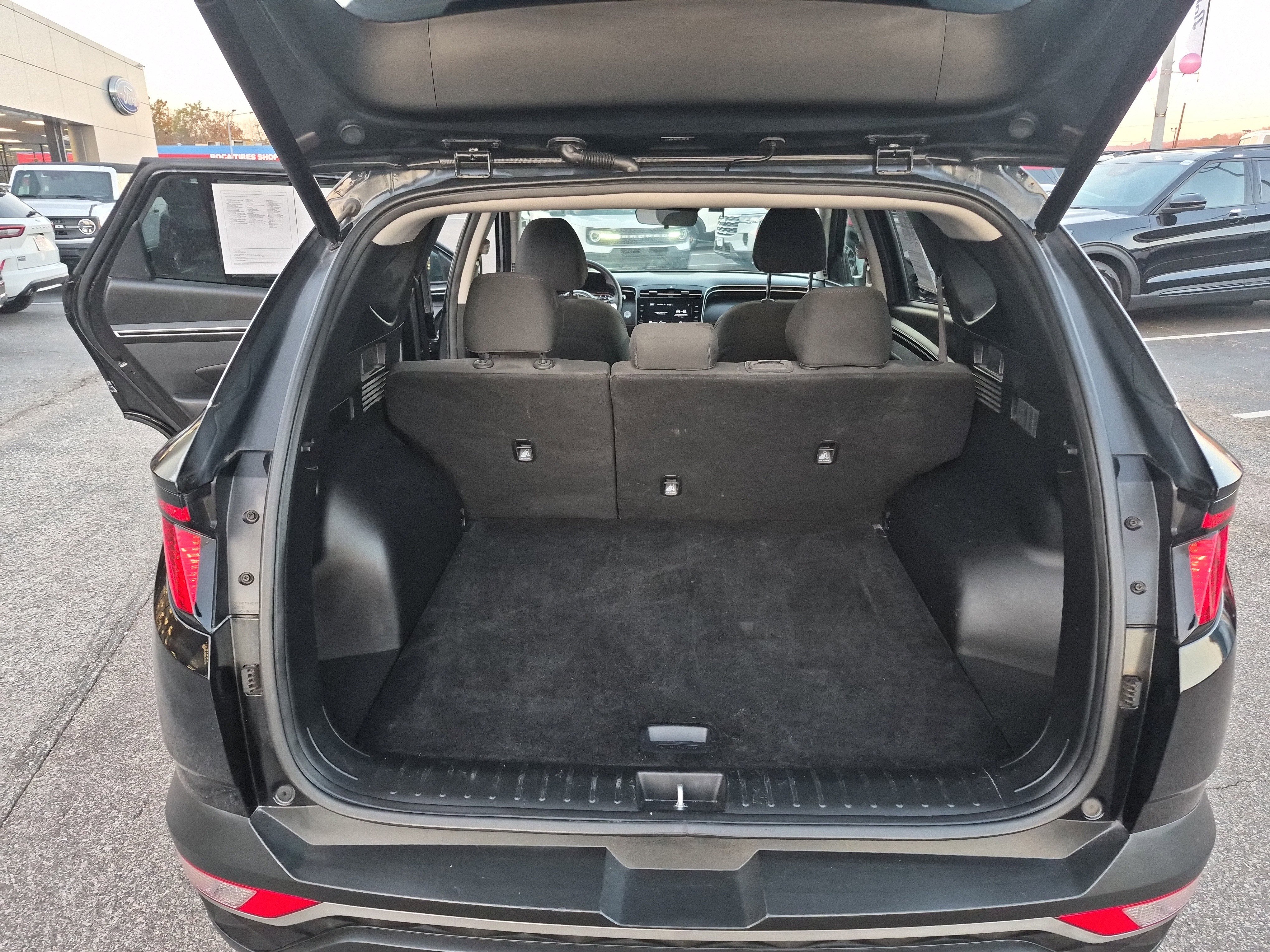 Used 2024 Hyundai Tucson SEL image 16