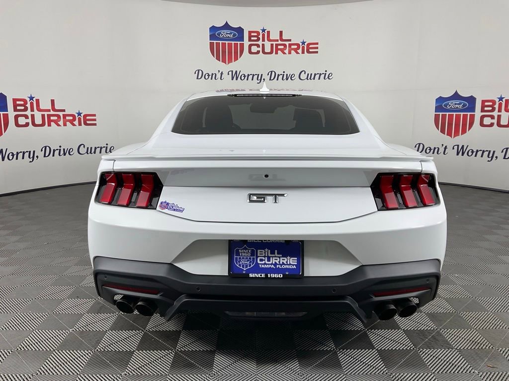 Certified 2024 Ford Mustang GT Premium RWD image 4