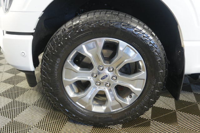 Certified 2023 Ford F150 Platinum w/ Equipment Group 701A High AWD/4WD image 10