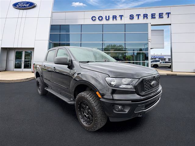 Certified 2023 Ford Ranger XLT w/ Equipment Group 301A Mid AWD/4WD image 7