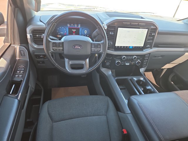 Certified 2024 Ford F150 XLT w/ Mobile Office Package AWD/4WD image 12