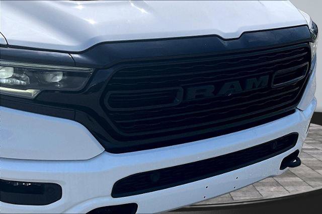 Used 2021 RAM 1500 Limited w/ Night Edition AWD/4WD image 29