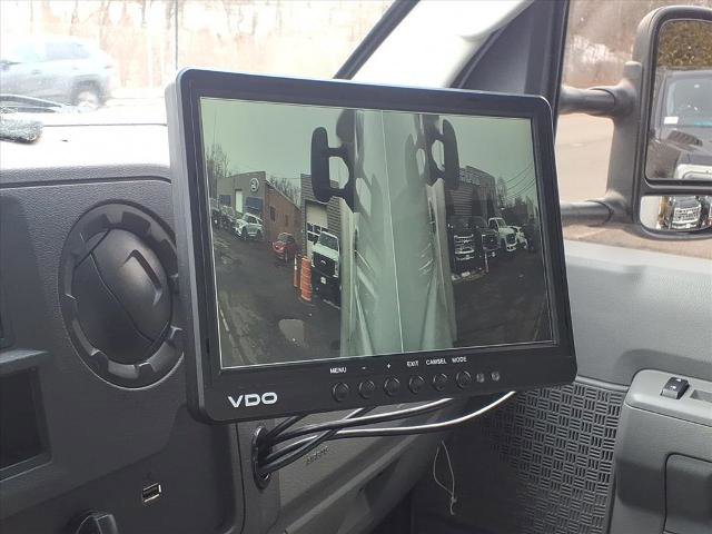 Certified 2021 Ford E-350 and Econoline 350 Super Duty w/ Power Windows & Locks Group image 16