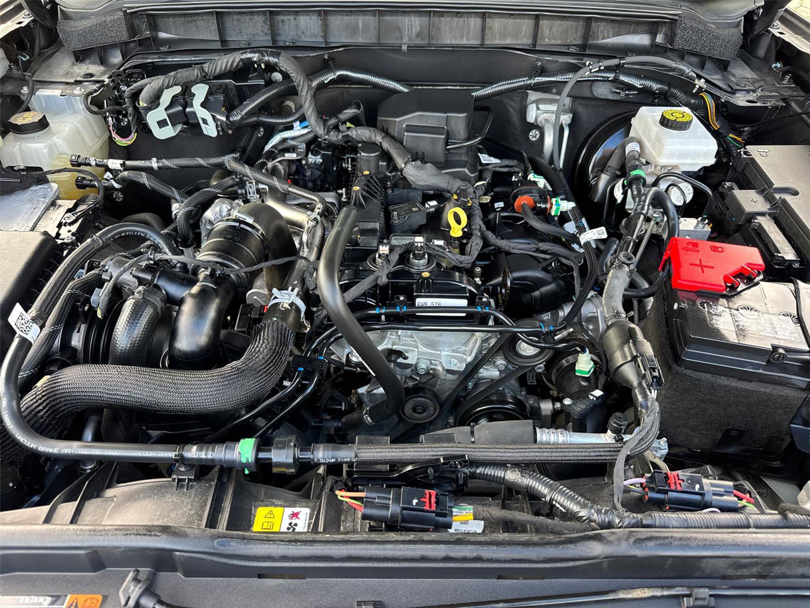 Certified 2022 Ford Bronco Big Bend image 12