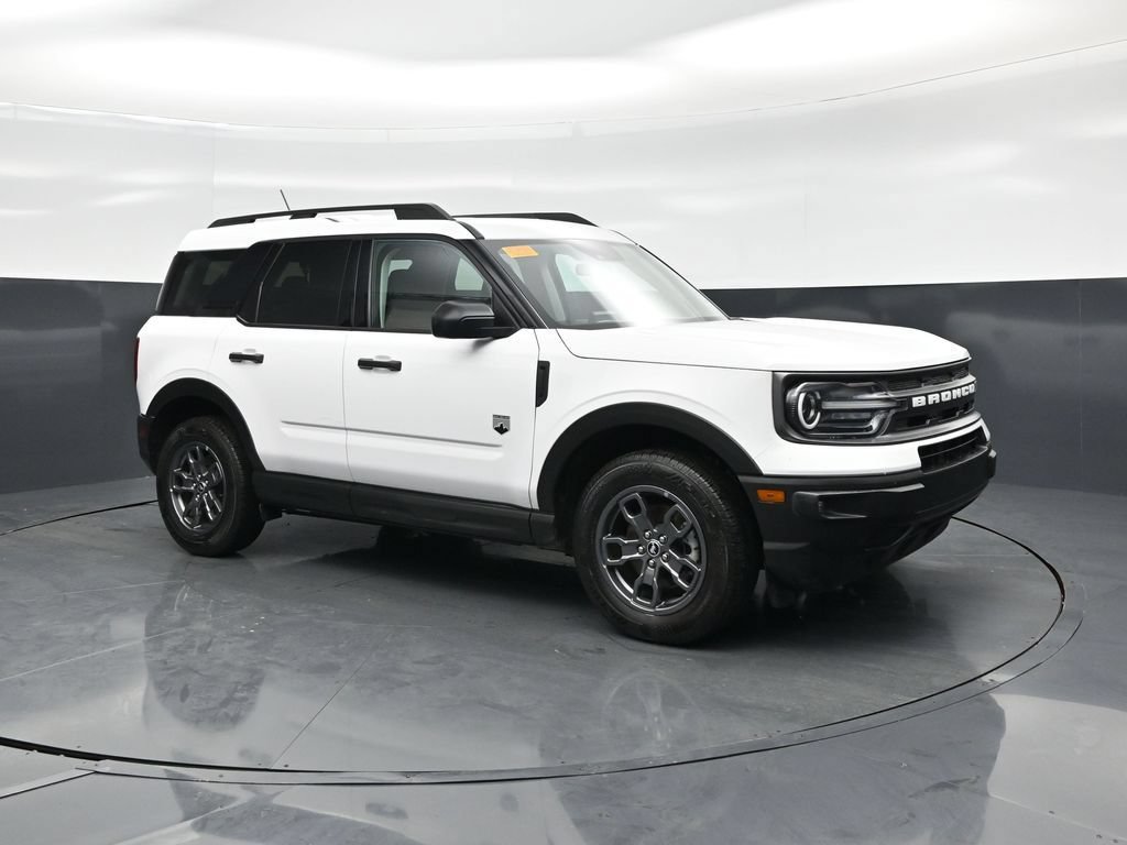 Certified 2023 Ford Bronco Sport Big Bend w/ Convenience Package AWD/4WD image 25