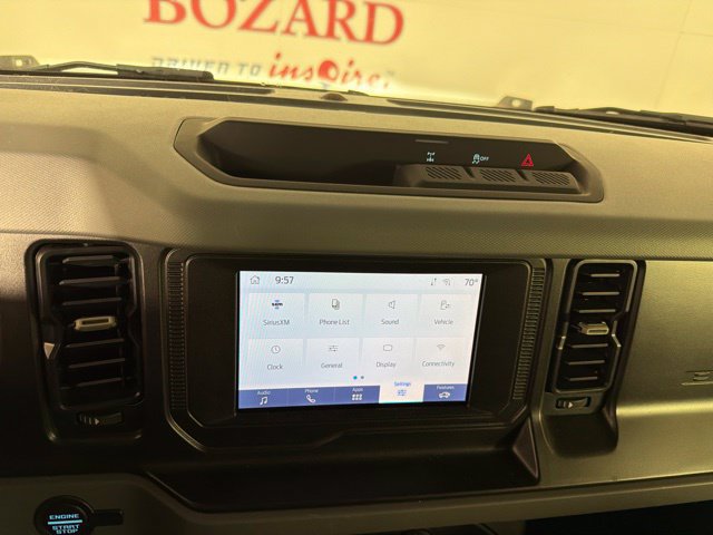 Certified 2022 Ford Bronco Big Bend AWD/4WD image 25