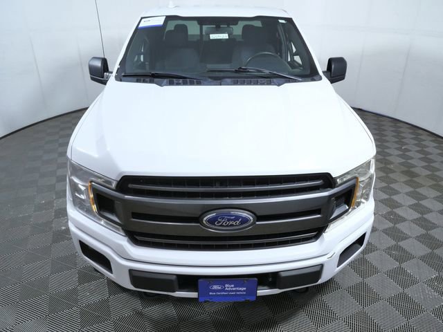 Certified 2018 Ford F150 XLT w/ Equipment Group 302A Luxury image 6