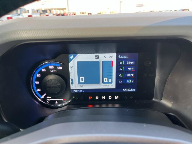 Certified 2023 Ford Bronco Badlands AWD/4WD image 24