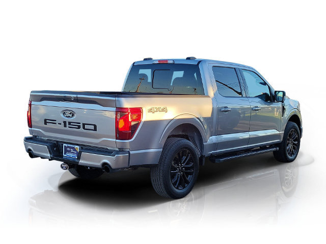 Certified 2024 Ford F150 XLT w/ Equipment Group 302A MID AWD/4WD image 7