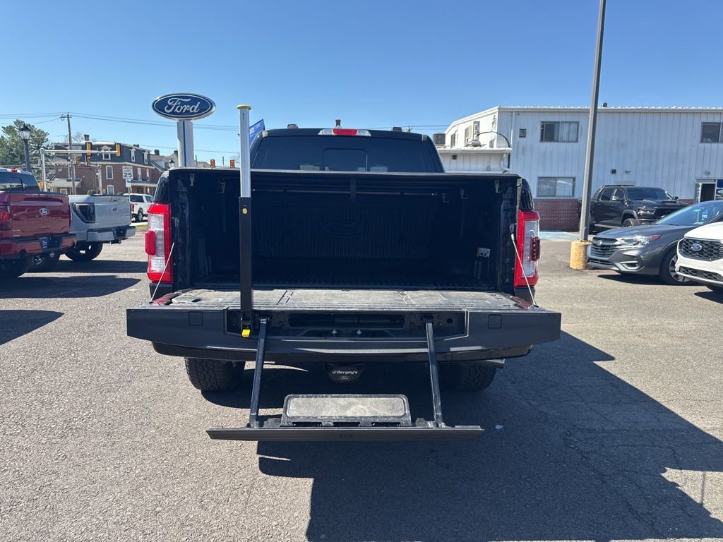 Certified 2023 Ford F150 Lariat AWD/4WD image 13