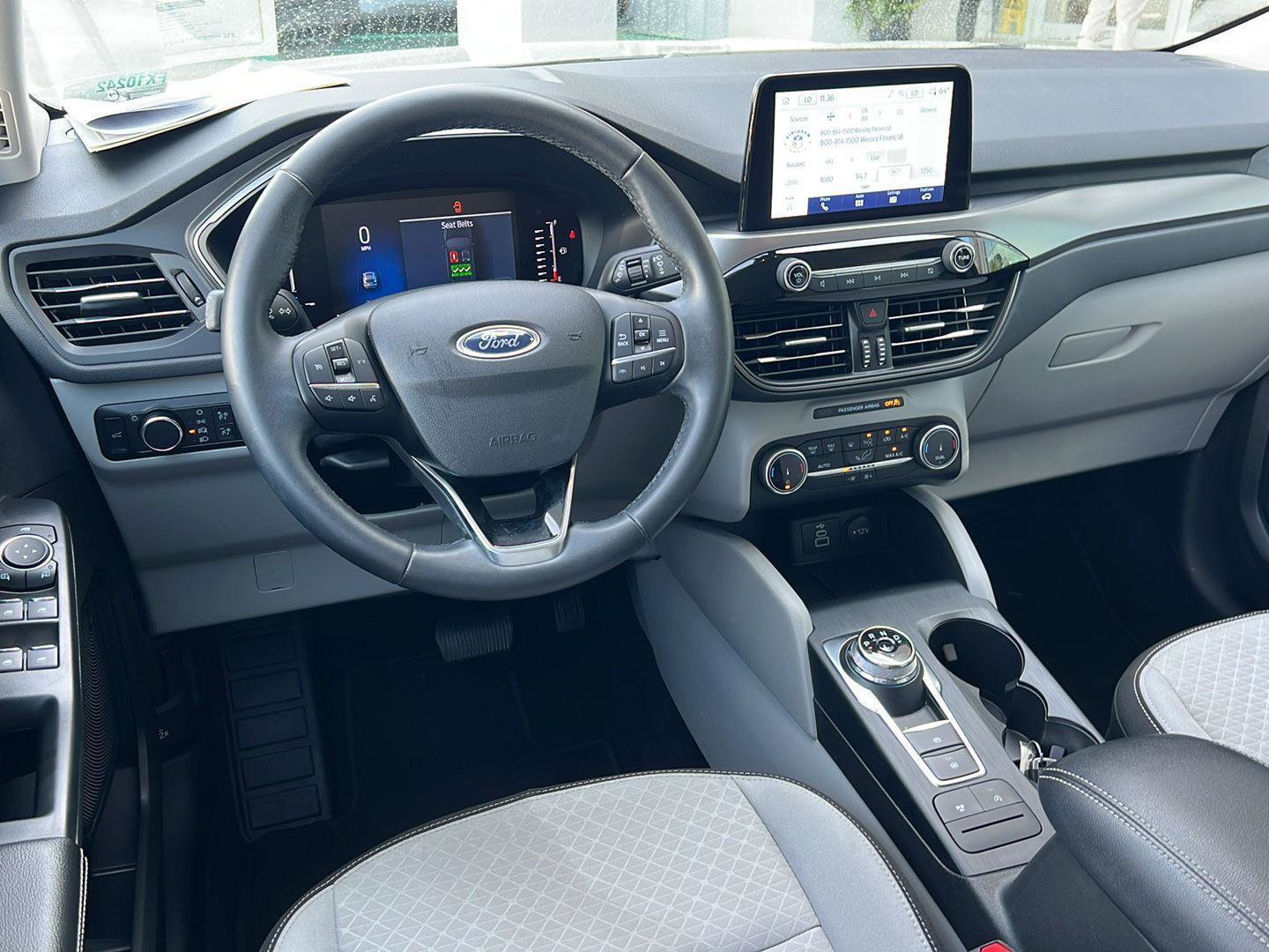 Certified 2024 Ford Escape Active FWD image 18