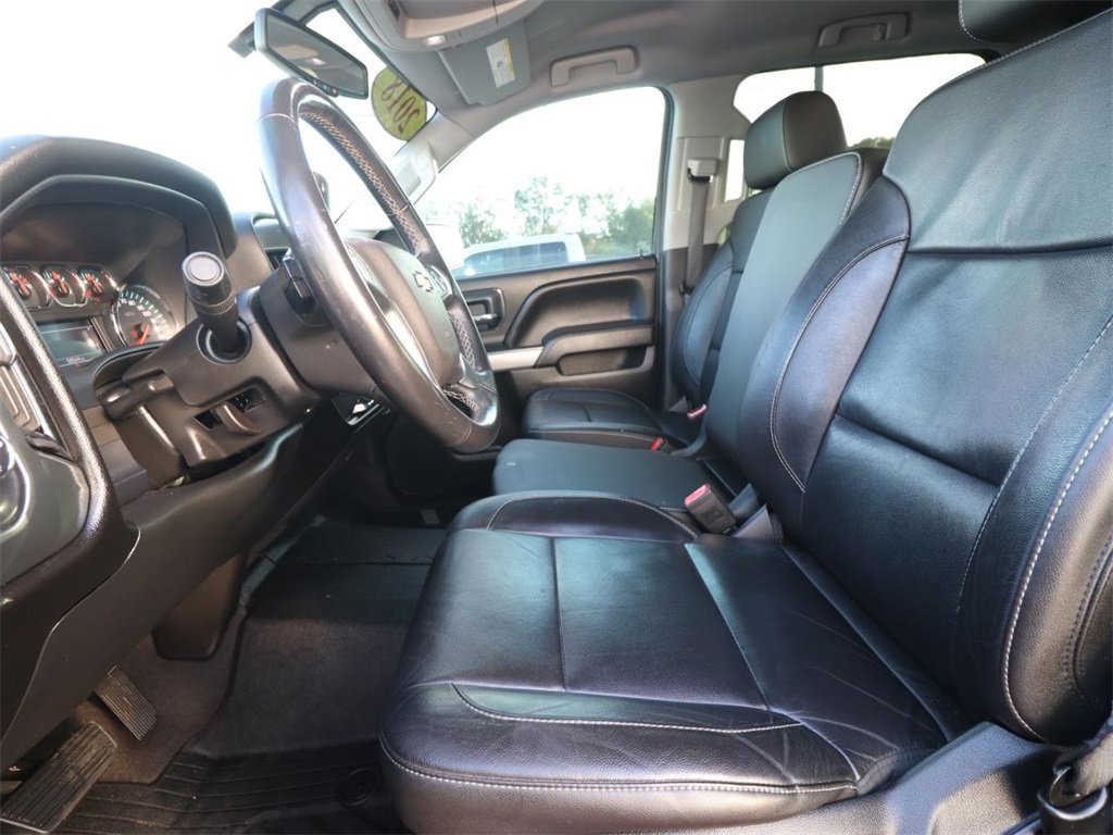 Used 2018 Chevrolet Silverado 1500 LT w/ All Star Edition image 8